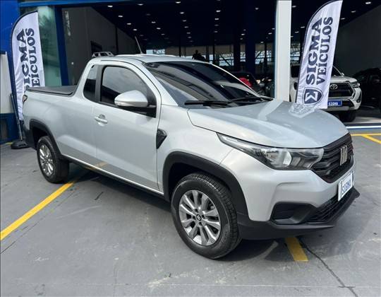 FIAT STRADA 1.3 FIREFLY FLEX FREEDOM CS MANUAL